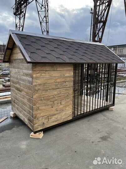 Вольер для собак