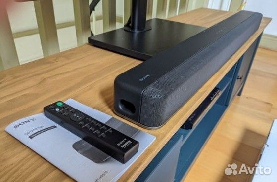 Саундбар Sony HT-X8500