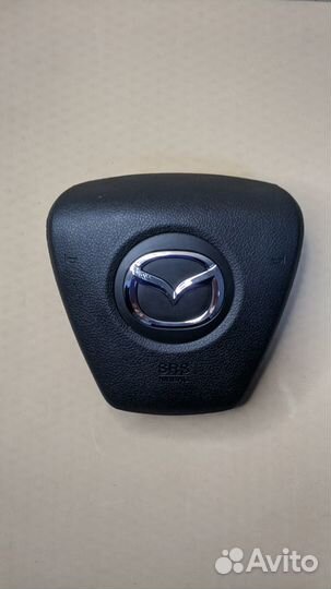 Заглушка руля Mazda 6 (2008-2012)