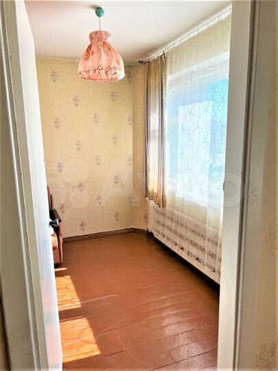 4-к. квартира, 61 м², 2/5 эт.