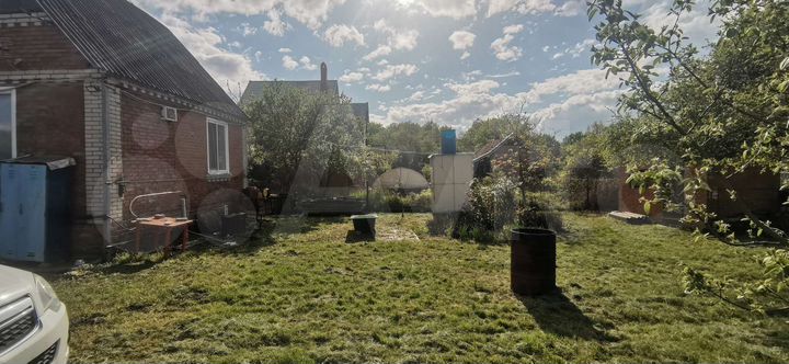 Дом 31 м² на участке 9,6 сот.