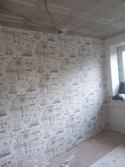 3-к. квартира, 77 м², 1/3 эт.