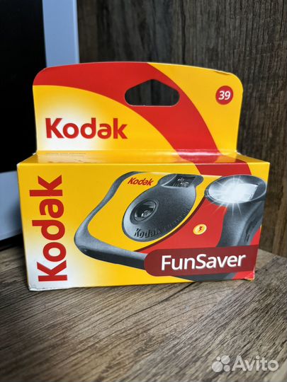 Фотоаппарат Kodak FunSaver