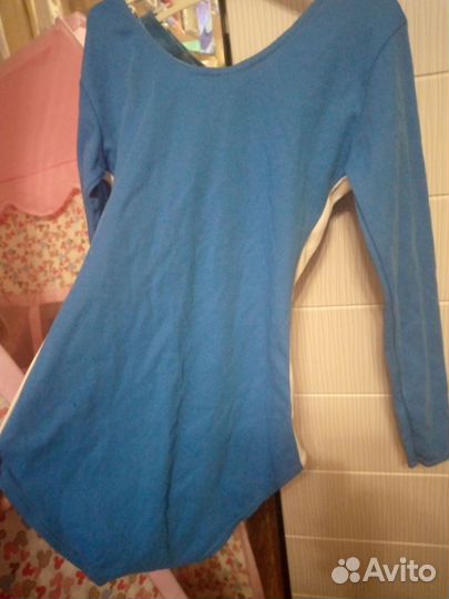 Гимнастический купальник