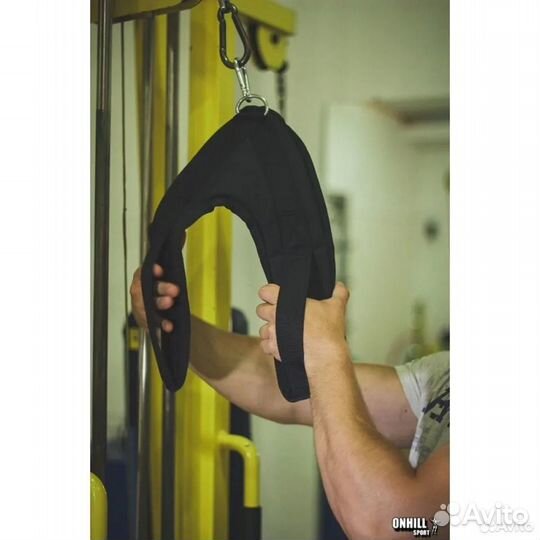 Тяги, манжеты, рукояти для силовых