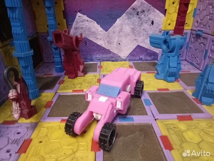 Трансформер Arcee