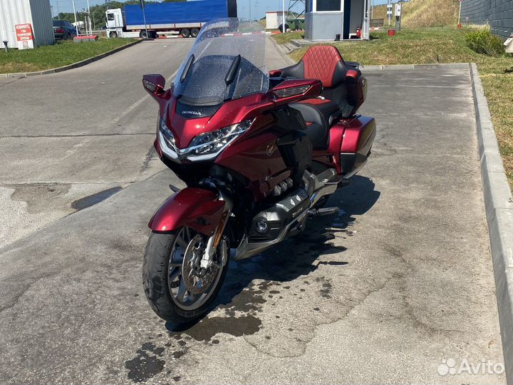 Honda Gold Wing