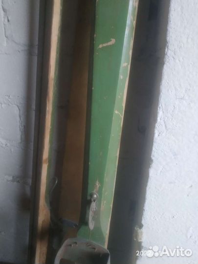 Лыжи деревянные СССР