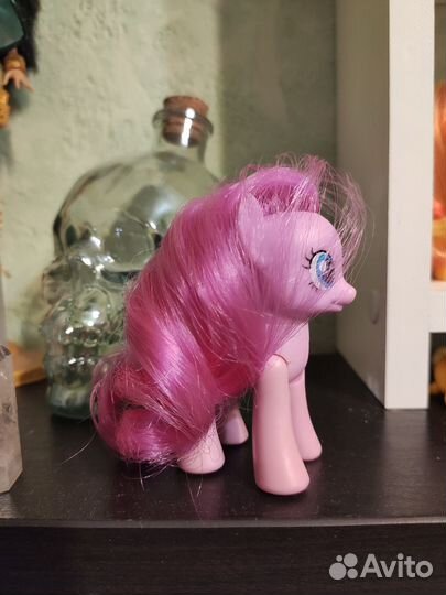My little pony фигурки пони