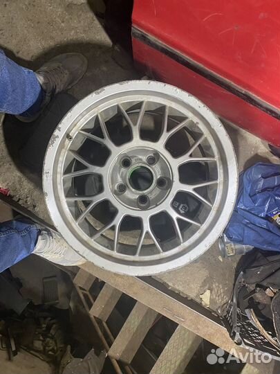 Диски bbs r17 5 112