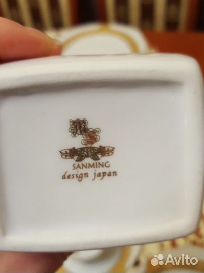 Десертный набор