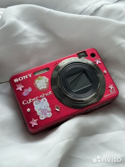 Компактный фотоаппарат nikon/sony/canon/samsung