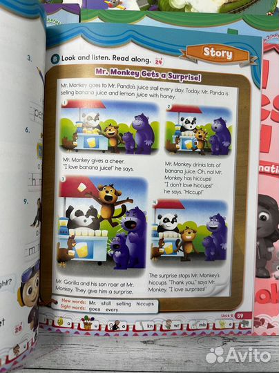 Oxford phonics world новые