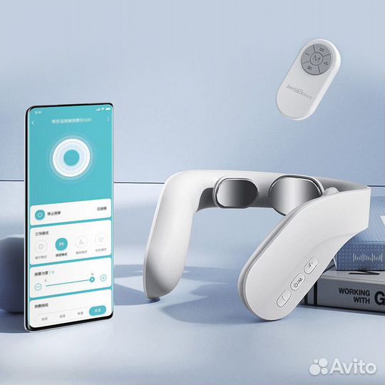 Массажер для шеи Xiaomi Jeeback G20
