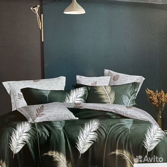 Постельное белье Евро