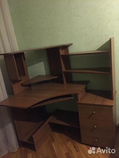 Компьютерный столик бу