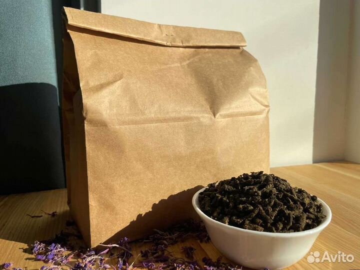 Иван-чай кипрей, сезона 2023, натуральнейший