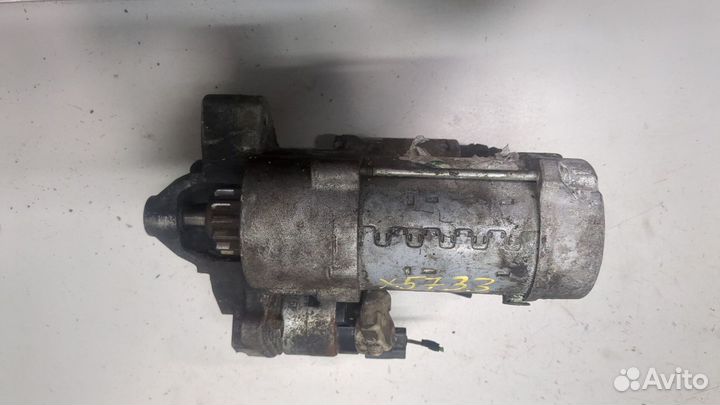 Стартер Ford Kuga, 2015