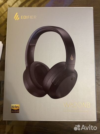 Беспроводные Наушники Edifier W820NB