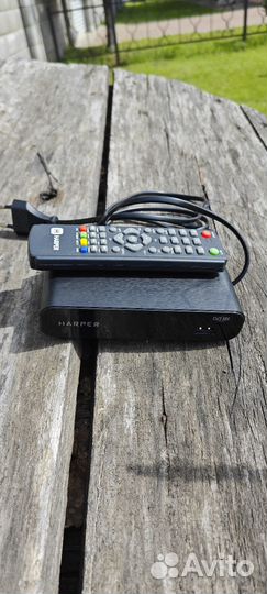 SMART tv приставка