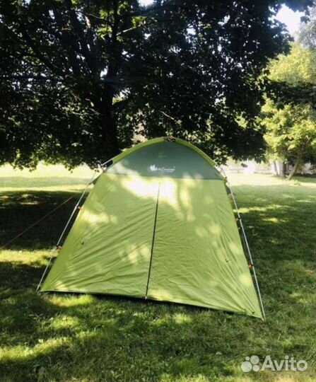 Тент шатер с москитными сетками mir-2904