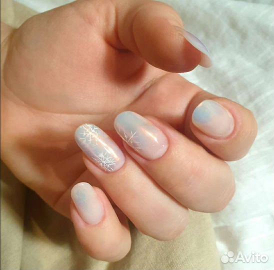 Маникюр, педикюр, наращивание