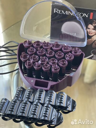 Новые электробигуди Remington