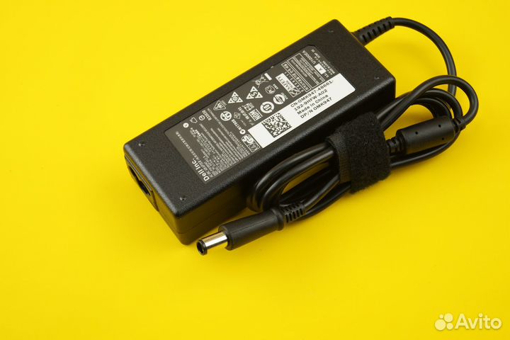 Зарядное устройство для ноутбука Dell