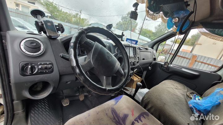 ГАЗ ГАЗон Next 3010 GD, 2018