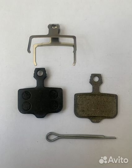 Колодки тормозные электросамоката Kugoo G1