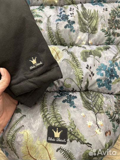 Конверт зимний кокон