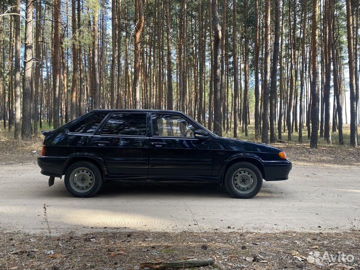 ВАЗ 2114 Samara 1.6 МТ, 2012, 147 000 км