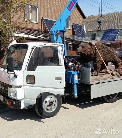 Услуги манипулятора