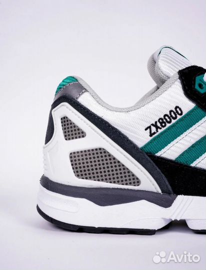 Кроссовки беговые Adidas ZX8000