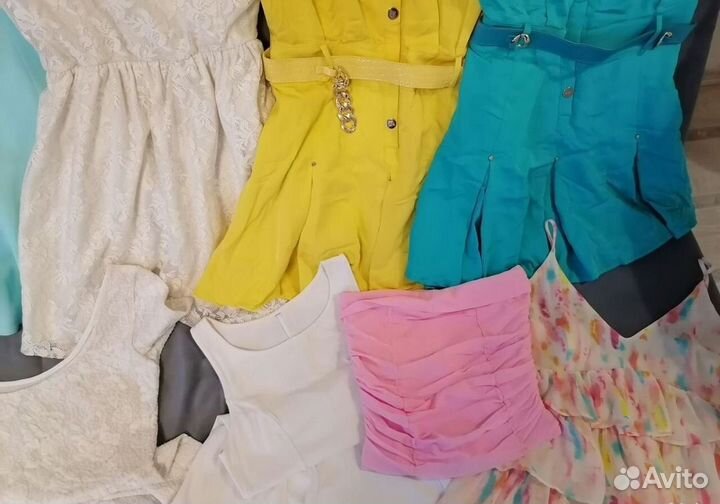 Два пакета летних вещей Р.42