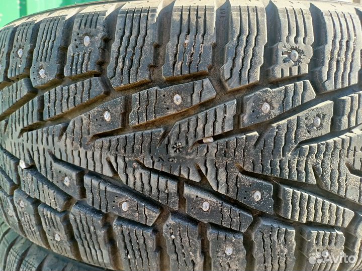 Nokian Tyres Nordman 7 SUV 225/55 R18