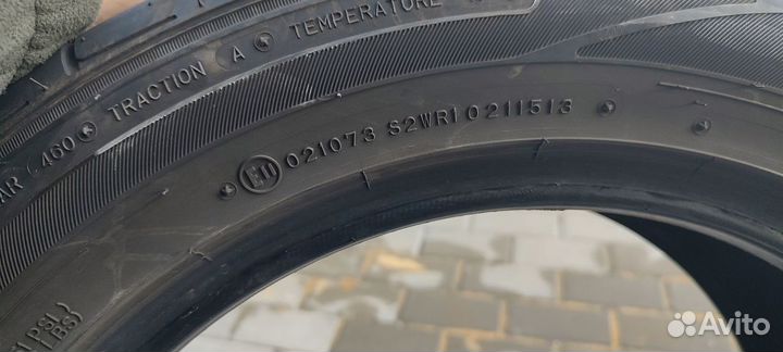 Dunlop Direzza DZ102 205/55 R16 91V