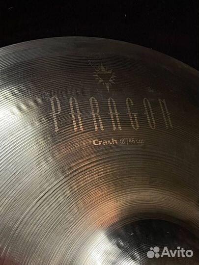 Мощнейший Sabian 18