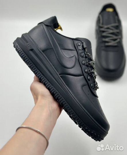 Кроссовки Nike Lunar Force 1 Duckboot