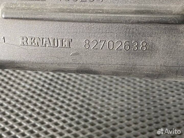 Воздуховод печки Renault T 82702638