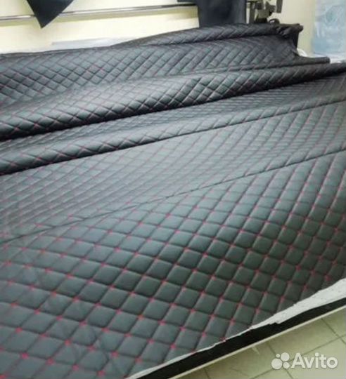 Обшивка потолка в УАЗ 452 / модификации