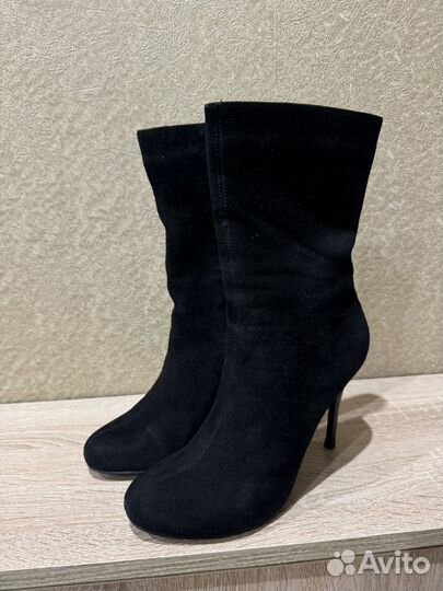 Сапоги женские