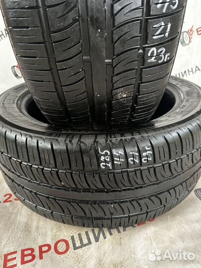 Pirelli Scorpion Zero 285/45 R21 113W