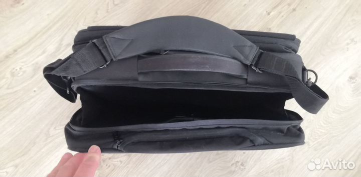 Сумка чемодан на колесах