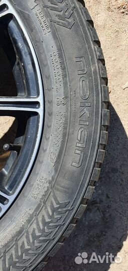 Nokian Tyres Hakkapeliitta 8 SUV 215/60 R17 100T