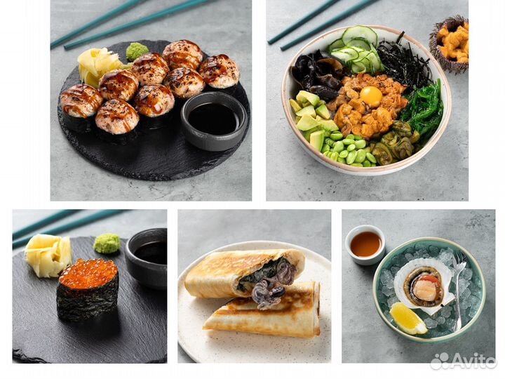 Предметная съемка для маркетплейсов