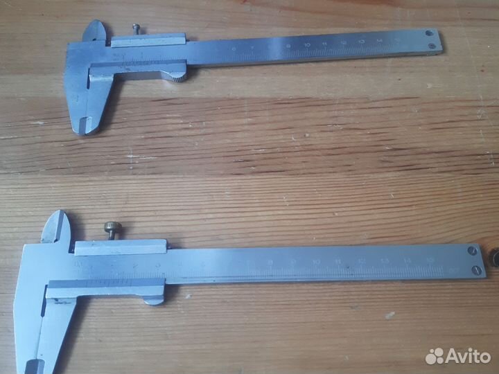 Штангенциркуль СССР