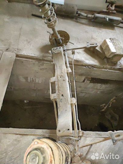 Балка подвески Chevrolet Lacetti седан 2008