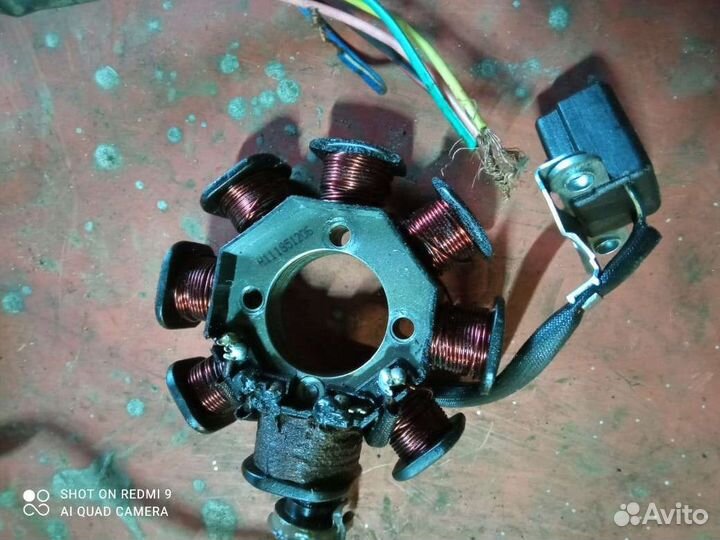 Продам катушку зажигания, универсальная
