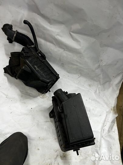 Volvo 850 корпус воздушного фильтра с датчиком